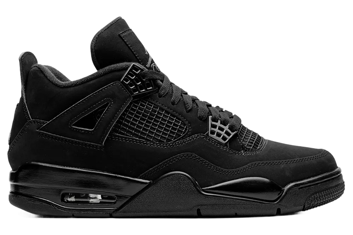 Air Jordan 4 Retro Black Cat